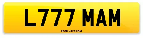 L777 MAM