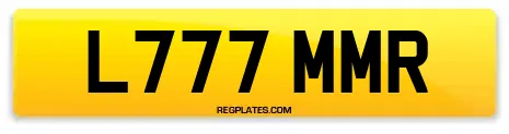 L777 MMR