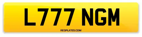 L777 NGM