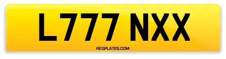 L777 NXX