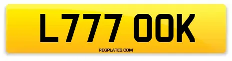L777 OOK
