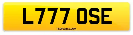 L777 OSE