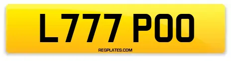L777 POO