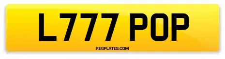 L777 POP