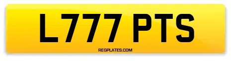 L777 PTS