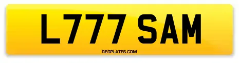 L777 SAM
