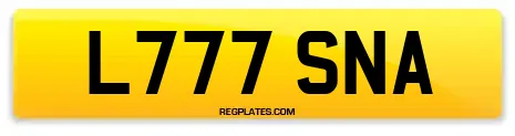 L777 SNA