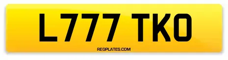 L777 TKO