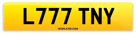 L777 TNY