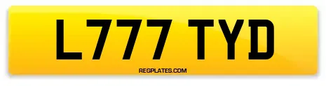 L777 TYD