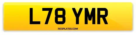 L78 YMR