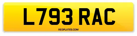 L793 RAC