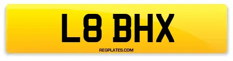 L8 BHX