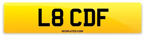 L8 CDF