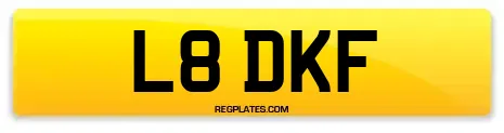 L8 DKF