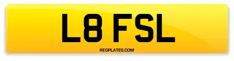 L8 FSL