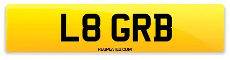 L8 GRB