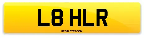 L8 HLR