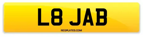 L8 JAB
