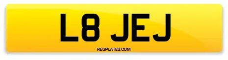 L8 JEJ