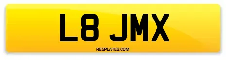 L8 JMX