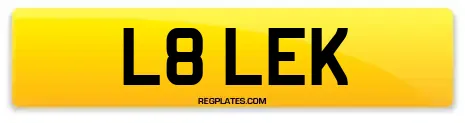 L8 LEK
