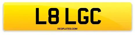 L8 LGC