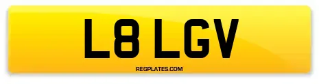 L8 LGV