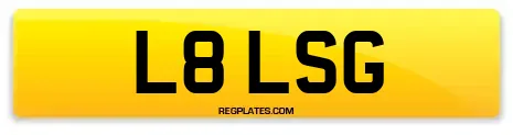 L8 LSG