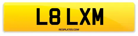 L8 LXM