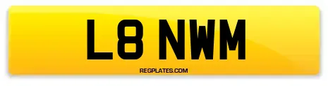 L8 NWM