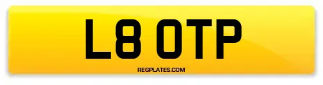 L8 OTP
