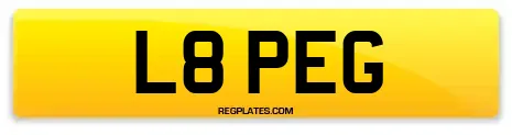 L8 PEG