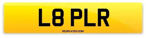 L8 PLR