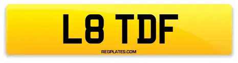 L8 TDF