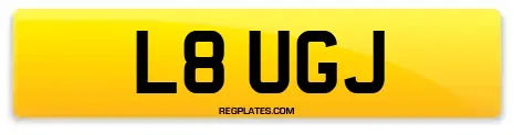 L8 UGJ