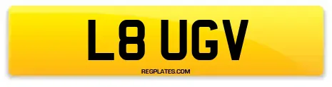 L8 UGV
