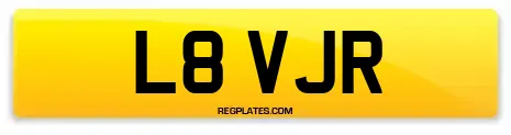 L8 VJR