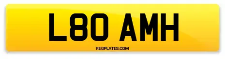L80 AMH