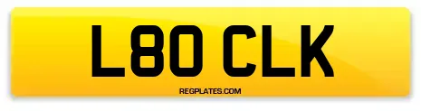 L80 CLK