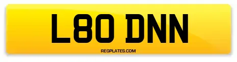 L80 DNN