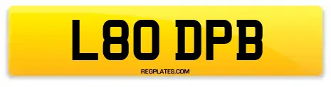 L80 DPB