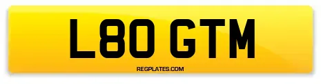 L80 GTM