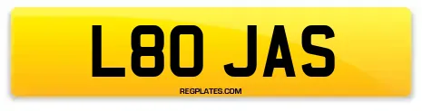L80 JAS