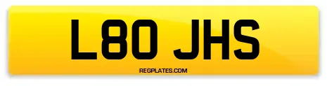 L80 JHS