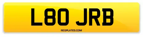 L80 JRB