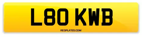 L80 KWB