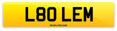 L80 LEM
