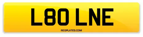 L80 LNE