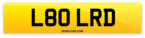 L80 LRD
